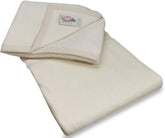 AaBe wollen deken Promesse ecru 600 gr.